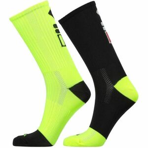 Fila SPORT UNISEX 2P Sportovní běžecké ponožky, černá, velikost obraz
