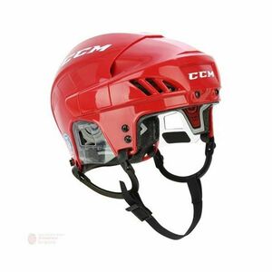 CCM FITLITE 60 SR Hokejová helma, červená, velikost obraz