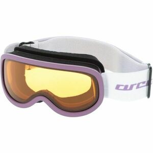 Arcore ZEPHYR Dětské/juniorské lyžařské brýle, fialová, velikost obraz