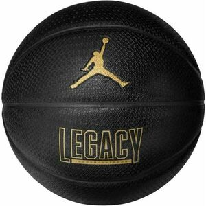 Nike JORDAN LEGACY 2.0 8P DEFLATED Basketbalový míč, černá, velikost obraz