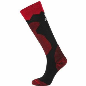 Eisbär SKI WO TECH LIGHT Lyžařské ponožky, červená, velikost obraz
