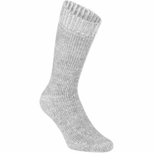 NATURA VIDA COCOON WOOL Pánské ponožky, šedá, veľkosť 43-46 obraz