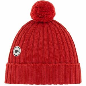 Eisbär TRONY Zimní čepice, červená, velikost obraz