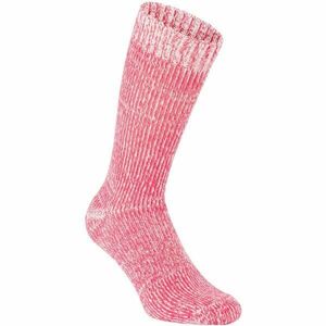 NATURA VIDA COCOON WOOL Dámské ponožky, růžová, veľkosť 35-38 obraz