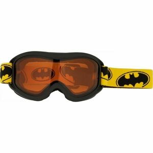 Warner Bros BATMAN Juniorské lyžařské brýle, černá, velikost obraz