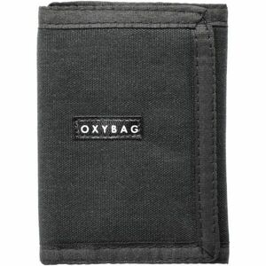 Oxybag UNICOLOR Peněženka, černá, velikost obraz