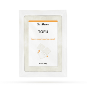 Tofu 5 x 200 g marinated - GymBeam obraz