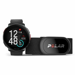Sportovní hodinky POLAR Vantage V3 HR černá obraz