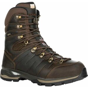 Dámská zimní obuv Yukon Ice II GTX LOWA® (Barva: Dark Brown, Velikost: 41.5 (EU)) obraz