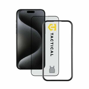 Ochranné sklo Glass Impact Armour Tactical®, Apple iPhone (Barva: Čirá, Varianta: iPhone 11 Pro Max / XS Max) obraz