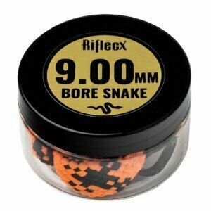 Čisticí šňůra Bore Snake 9 mm Riflecx® (Barva: Vícebarevná) obraz