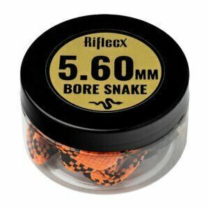 Čisticí šňůra Bore Snake 5, 6 mm Riflecx® (Barva: Vícebarevná) obraz