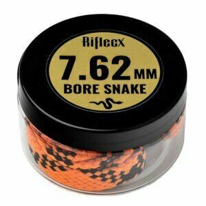 Čisticí šňůra Bore Snake 7, 62 mm Riflecx® (Barva: Vícebarevná) obraz