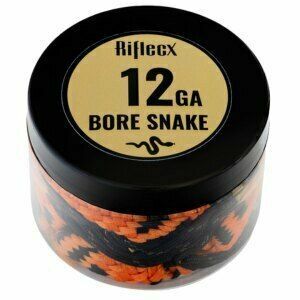 Čisticí šňůra Bore Snake 12GA RifleCX® (Barva: Vícebarevná) obraz
