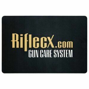 Podložka pro čištění zbraní Riflecx® (Barva: Černá) obraz