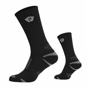 Ponožky Iris Coolmax® Pentagon® – Černá (Barva: Černá, Velikost: 45-47) obraz