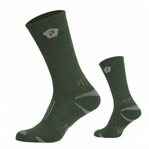 Ponožky Iris Coolmax® Pentagon® – Olive Green (Barva: Olive Green, Velikost: 45-47) obraz