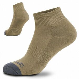 Kotníkové ponožky Pentagon® – Coyote (Barva: Coyote, Velikost: 45-47) obraz