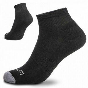 Kotníkové ponožky Pentagon® – Černá (Barva: Černá, Velikost: 45-47) obraz