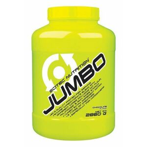 Jumbo - Scitec Nutrition 1320 g Strawberry obraz