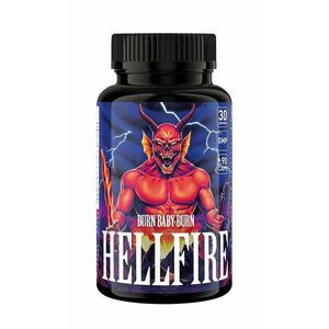 HellFire - Swedish Supplements 90 kaps. obraz