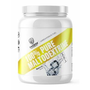 100% Pure Maltodextrin - Swedish Supplements 3000 g Natural obraz