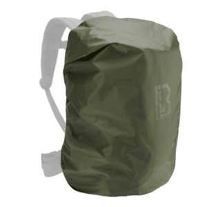 Brandit US Cooper velký kryt batohu proti dešti, olivový obraz