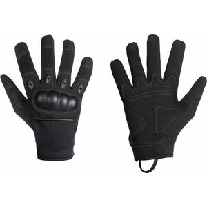 Zásahové rukavice Commando MoG® (Barva: Černá, Velikost: XXL) obraz