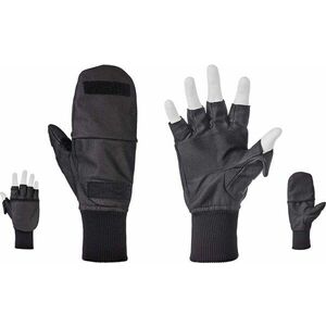 Zimní rukavice DuoFlex MoG® – Černá (Barva: Černá, Velikost: 3XL) obraz