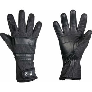 Zimní rukavice Nordic Black MoG® (Barva: Černá, Velikost: XXL) obraz
