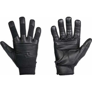 Zimní rukavice Patrol Winter MoG® (Barva: Černá, Velikost: XXL) obraz
