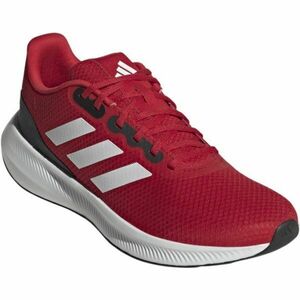 adidas RUNFALCON 3.0 Pánská běžecká obuv, červená, velikost 44 2/3 obraz