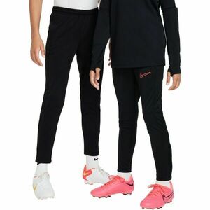 Nike DRI-FIT ACADEMY Chlapecké fotbalové kalhoty, černá, velikost obraz