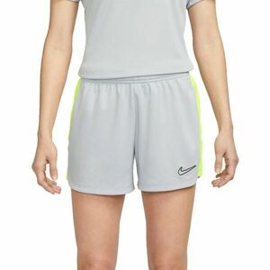 Nike DRI-FIT ACADEMY23 Dámské šortky, šedá, velikost obraz
