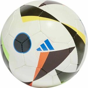adidas EURO 24 FUSSBALLLIEBE TRAINING SALA Futsalový míč, bílá, velikost obraz