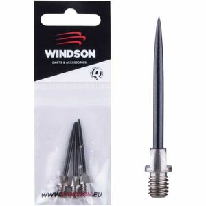 Windson STIPS 32 MM Ocelové hroty, stříbrná, velikost obraz