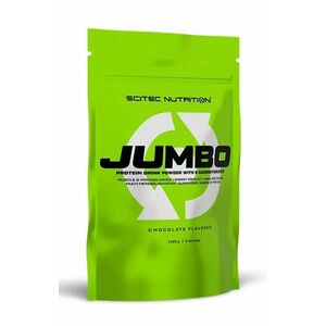 Jumbo - Scitec Nutrition 1320 g Chocolate obraz