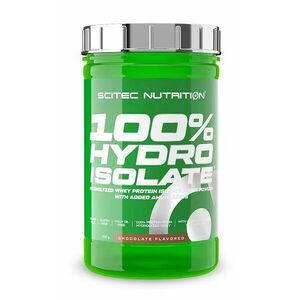100% Hydro Isolate - Scitec Nutrition 700 g Vanilla obraz