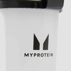 Myprotein MixMaster™ Šejkr – Čirý/Černý obraz