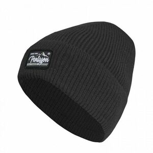 Zimní čepice Polaris Pentagon® – Černá (Barva: Černá) obraz