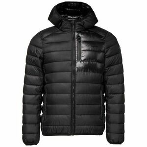 Champion LEGACY Pánská zimní bunda, černá, velikost obraz