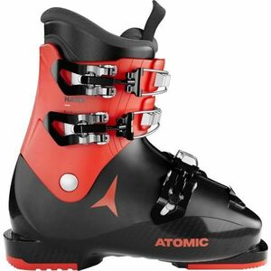 Atomic HAWX KIDS 3 Dětské sjezdové boty, černá, velikost obraz