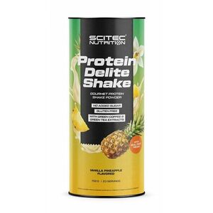 Protein Delite Shake - Scitec Nutrition 700 g Almond+Coconut obraz
