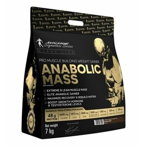 Anabolic Mass 7, 0 kg - Kevin Levrone 7000 g Chocolate obraz