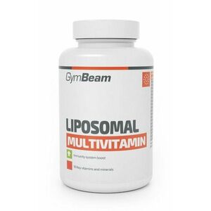 Liposome Multivitamin - GymBeam 60 kaps. obraz