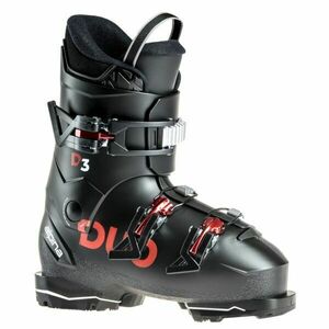 Alpina DUO 3 Juniorská lyžařská obuv, černá, velikost obraz