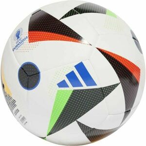 adidas EURO 24 TRAINING Fotbalový míč, bílá, velikost obraz