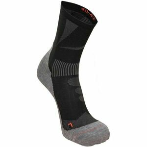 Daehlie RACE WOOL Sportovní ponožky, černá, velikost obraz