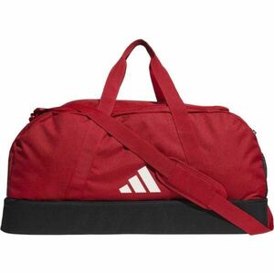 adidas TIRO LEAGUE DUFFEL L Sportovní taška, červená, velikost obraz