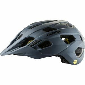 Alpina Sports PLOSE MIPS Cyklistická helma, tmavě modrá, velikost obraz